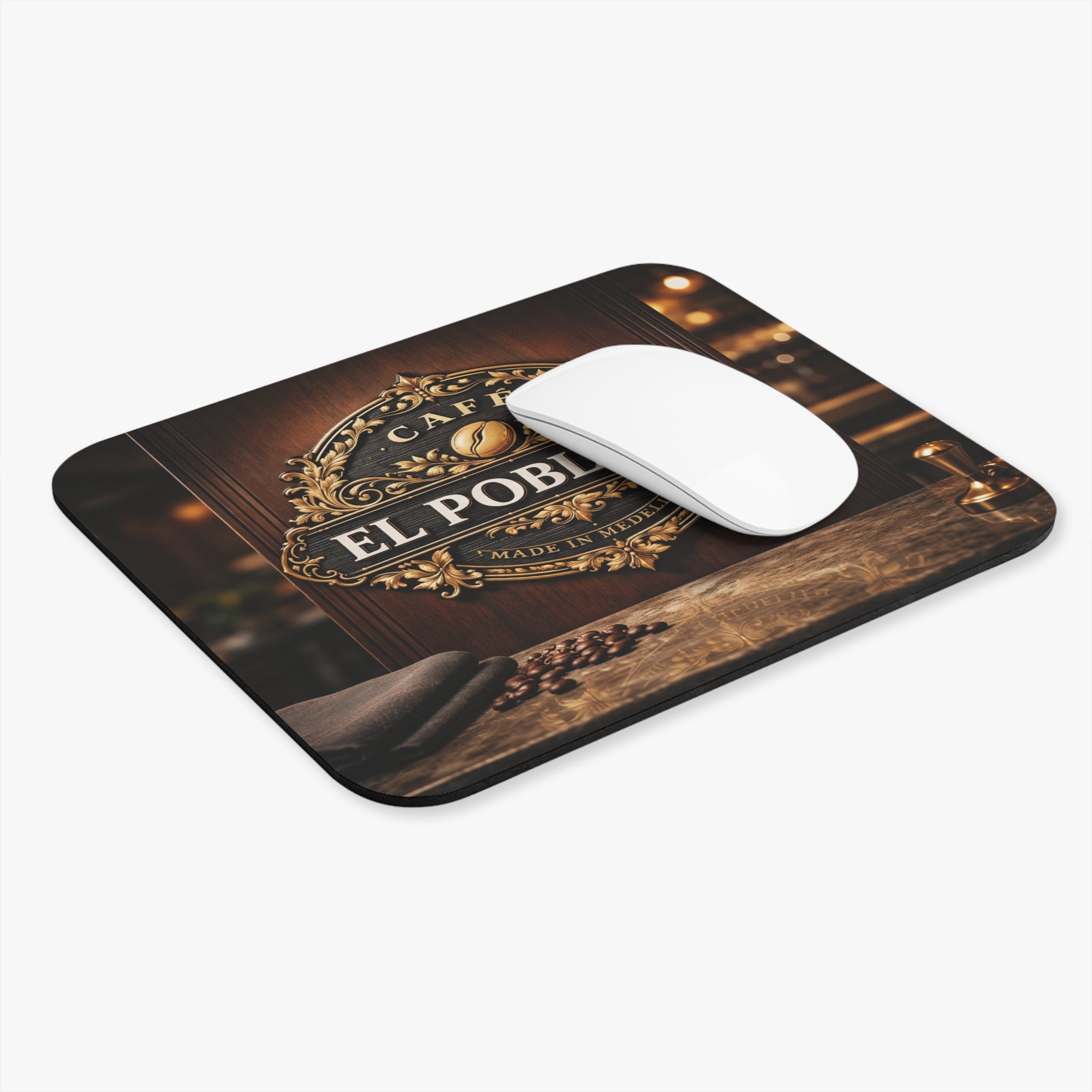 Café El Poblado Pad
