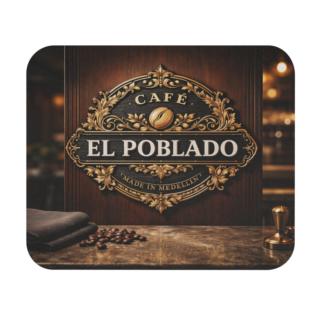 Café El Poblado Pad