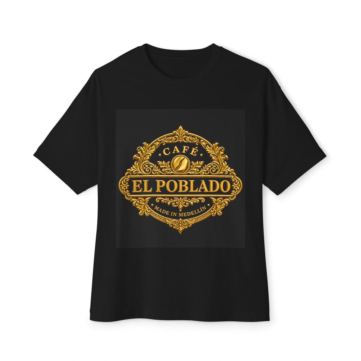 Café El Poblado™ Tee