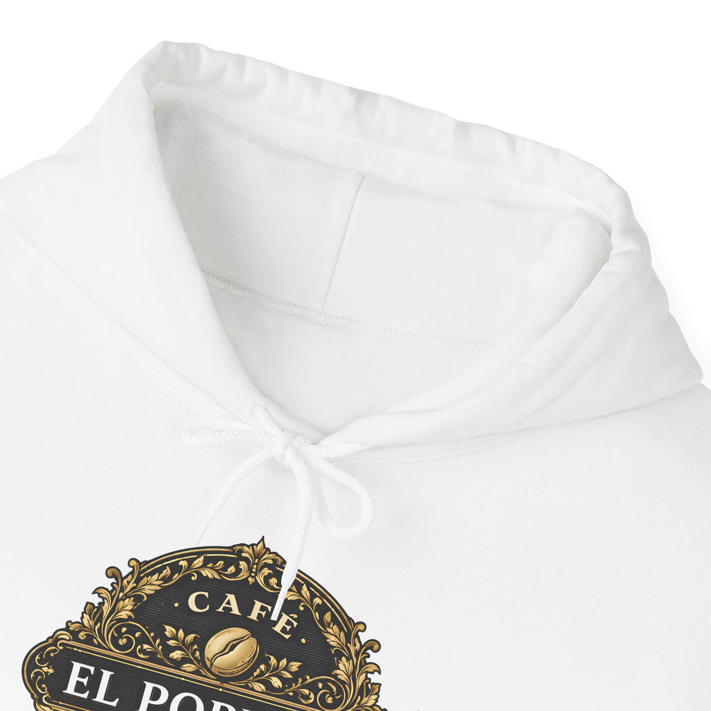 Café El Poblado Hoodie