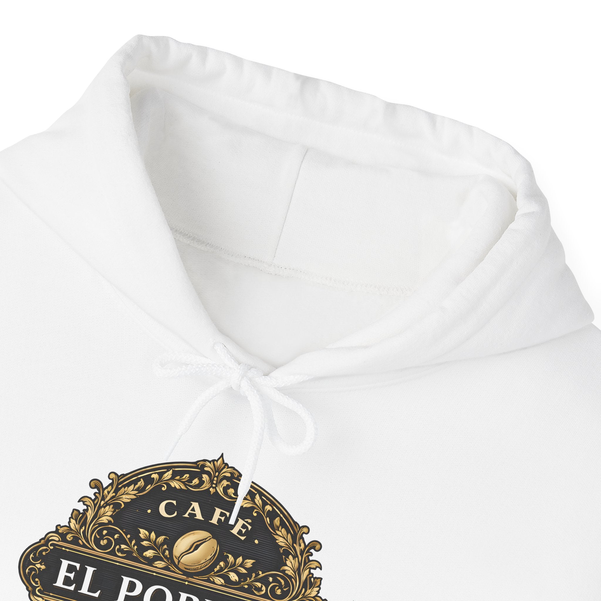 Café El Poblado Hoodie
