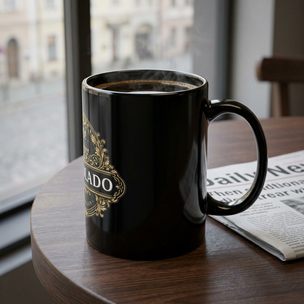 Café El Poblado Coffee Mug