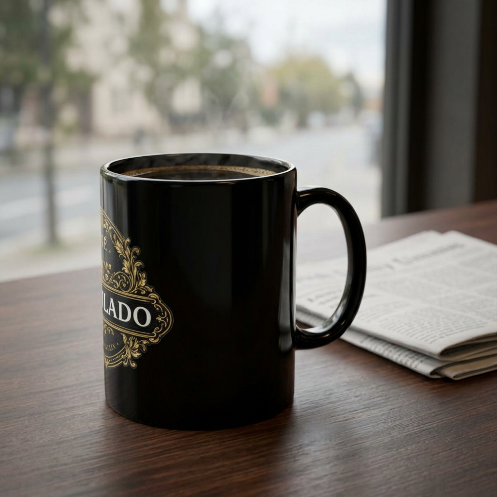Café El Poblado Coffee Mug