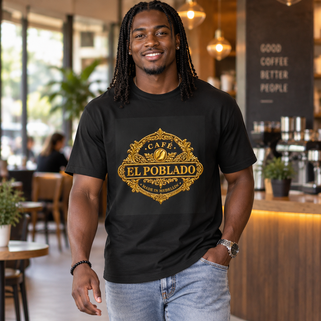 Café El Poblado™ Tee