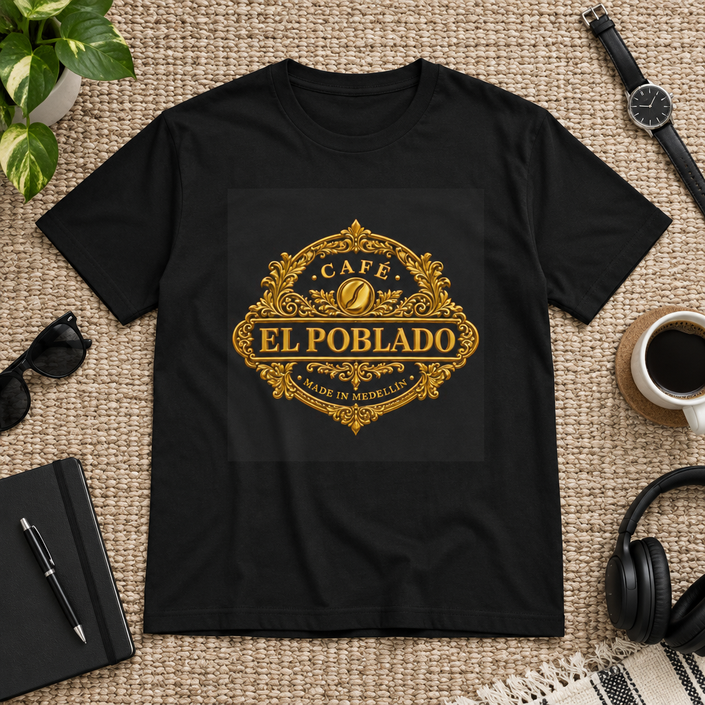 Café El Poblado™ Tee