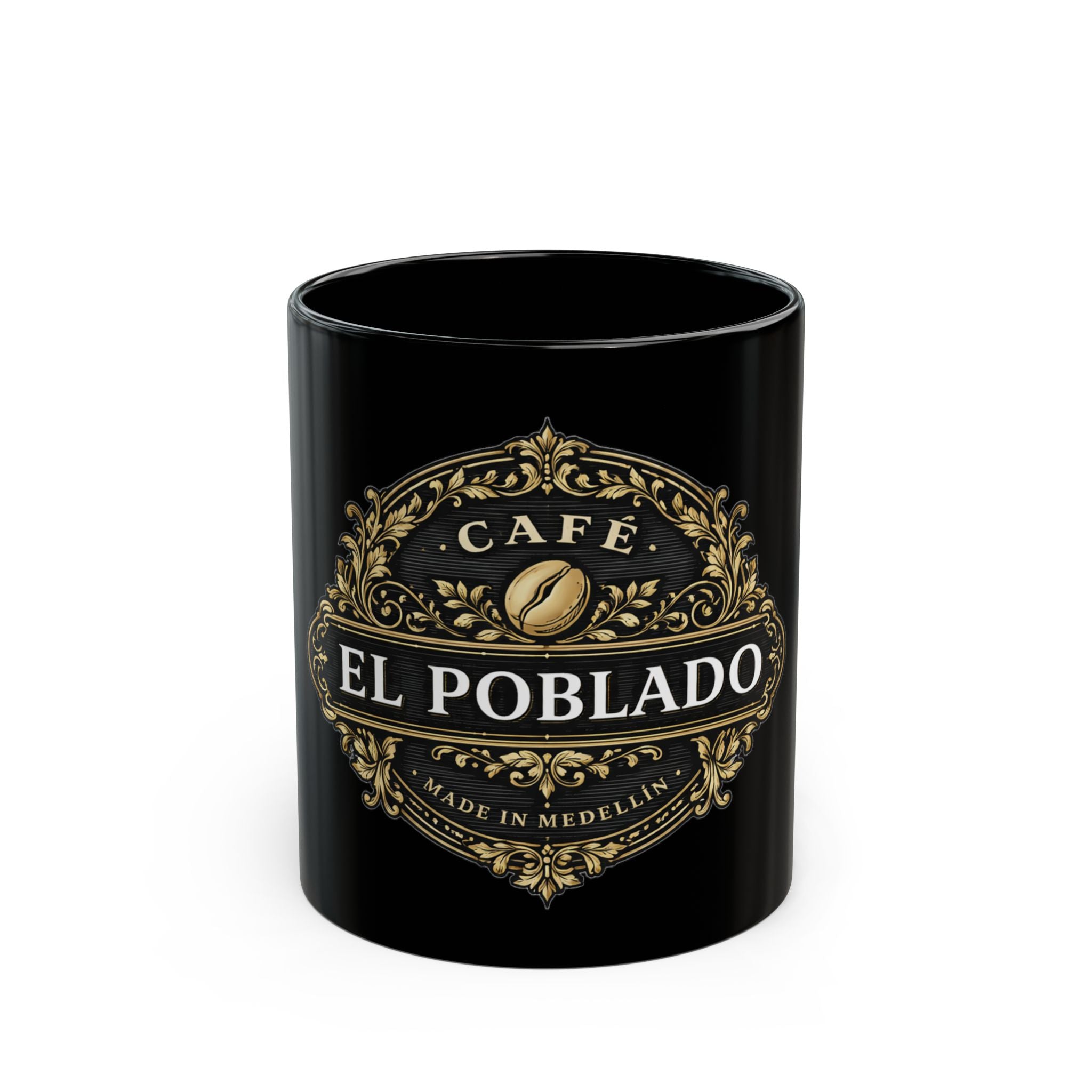Café El Poblado Coffee Mug