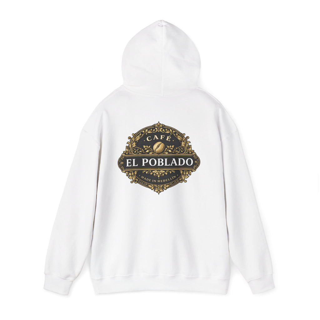 Café El Poblado Hoodie