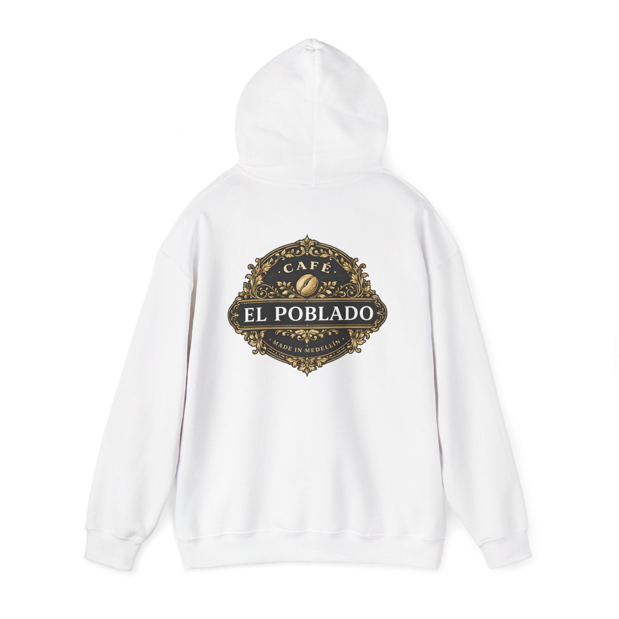 Café El Poblado Hoodie