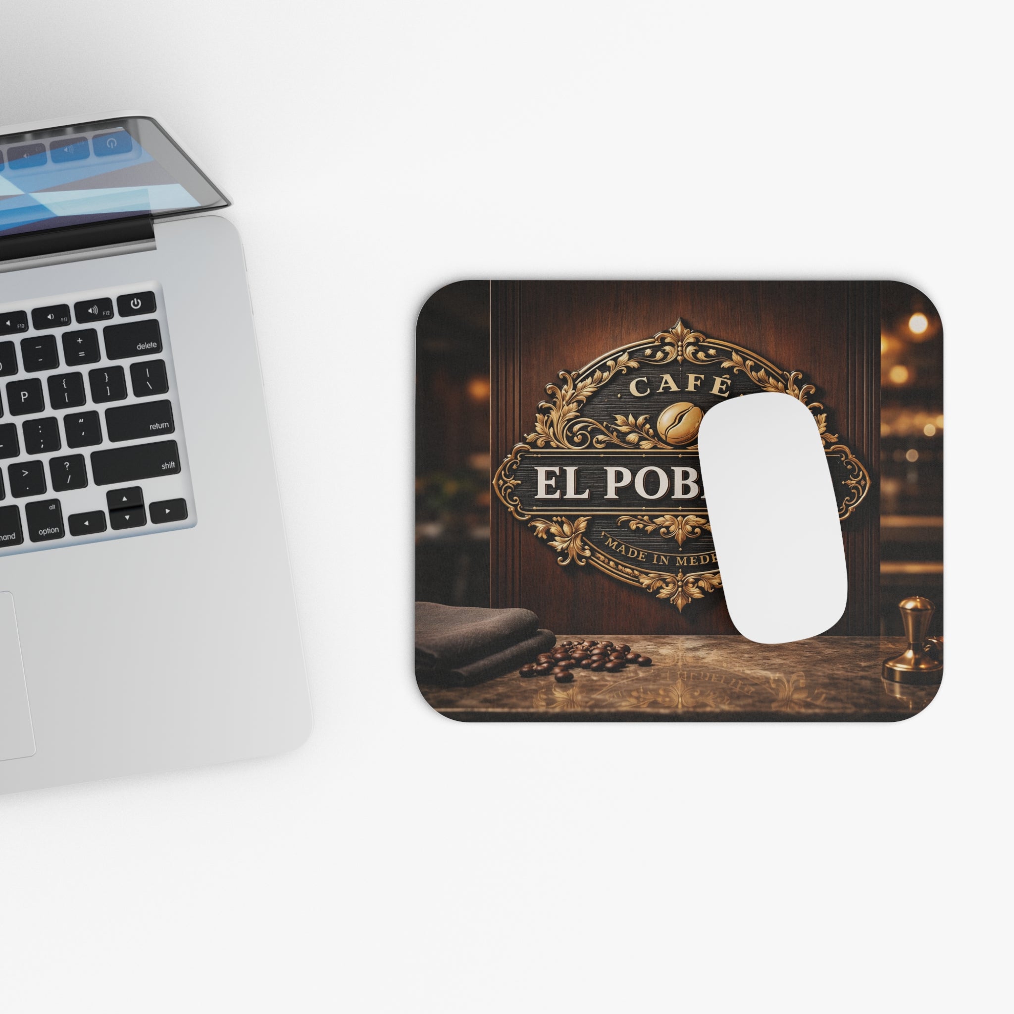 Café El Poblado Pad