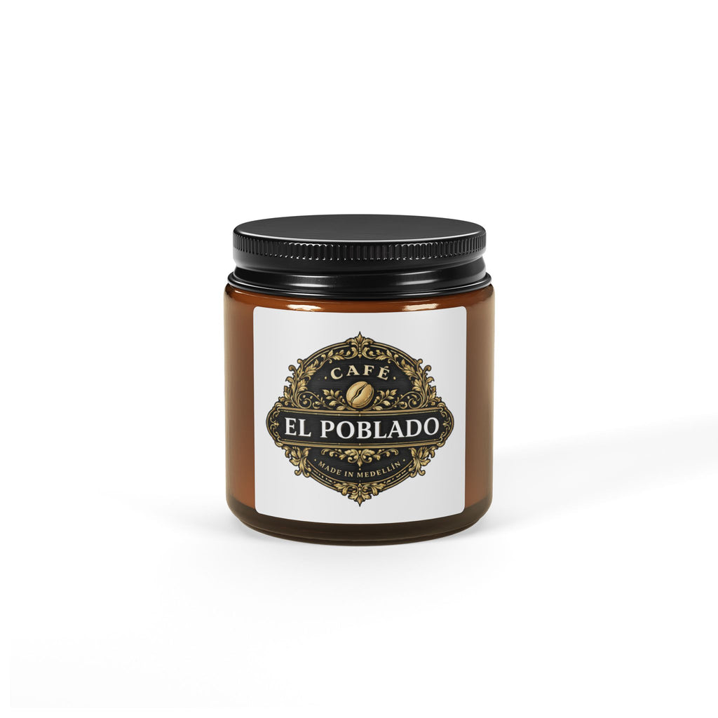 Café El Poblado Scented Candle