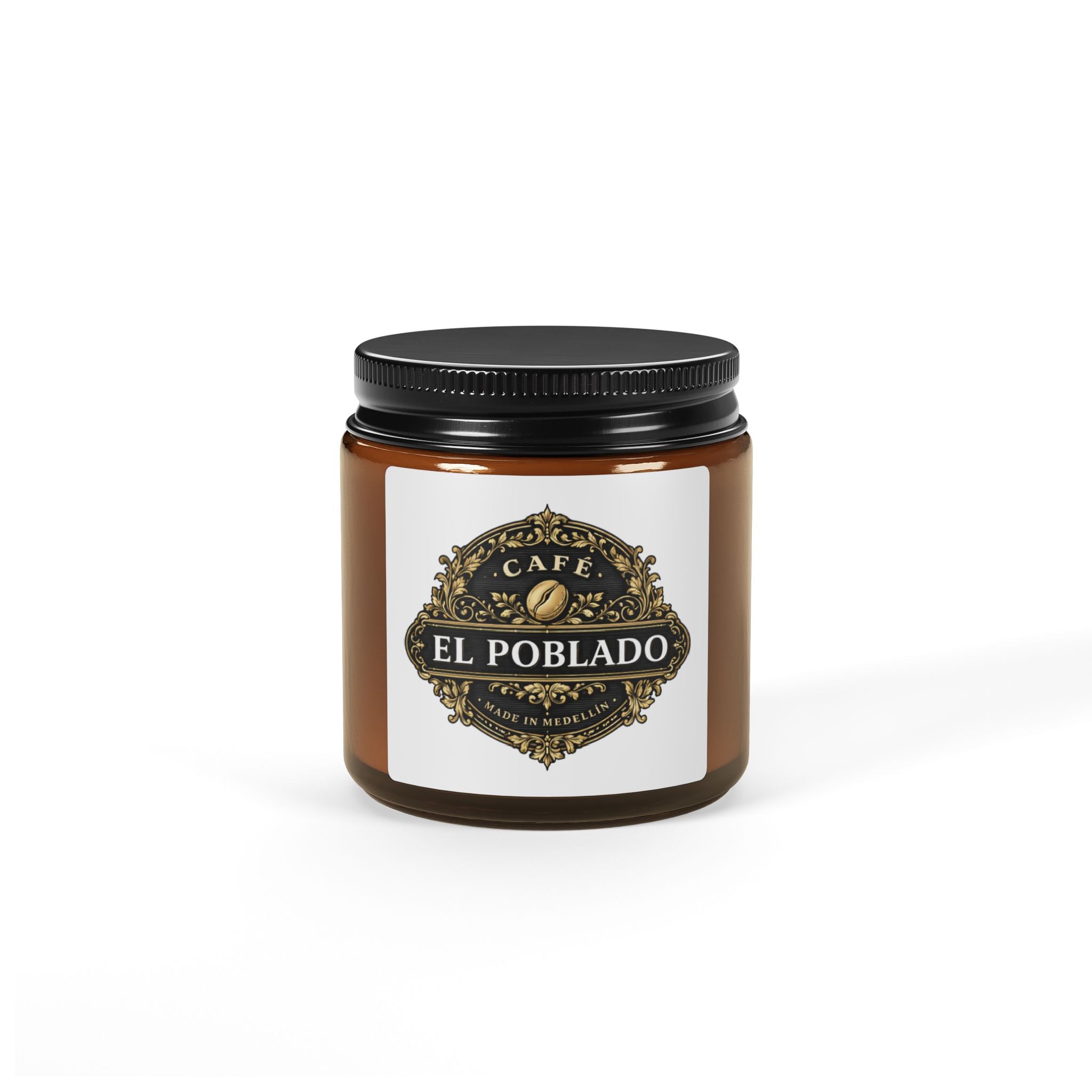 Café El Poblado Scented Candle