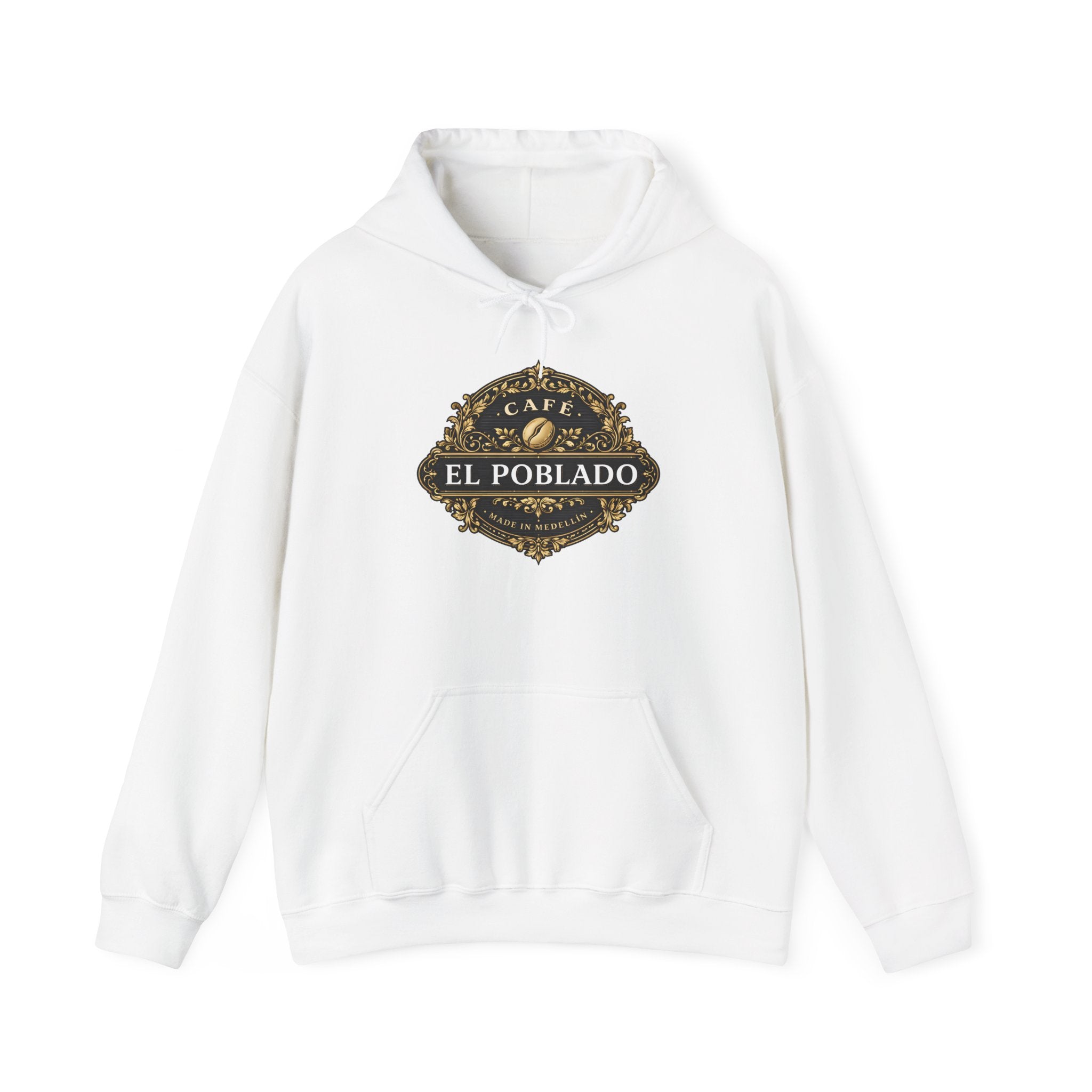 Café El Poblado Hoodie