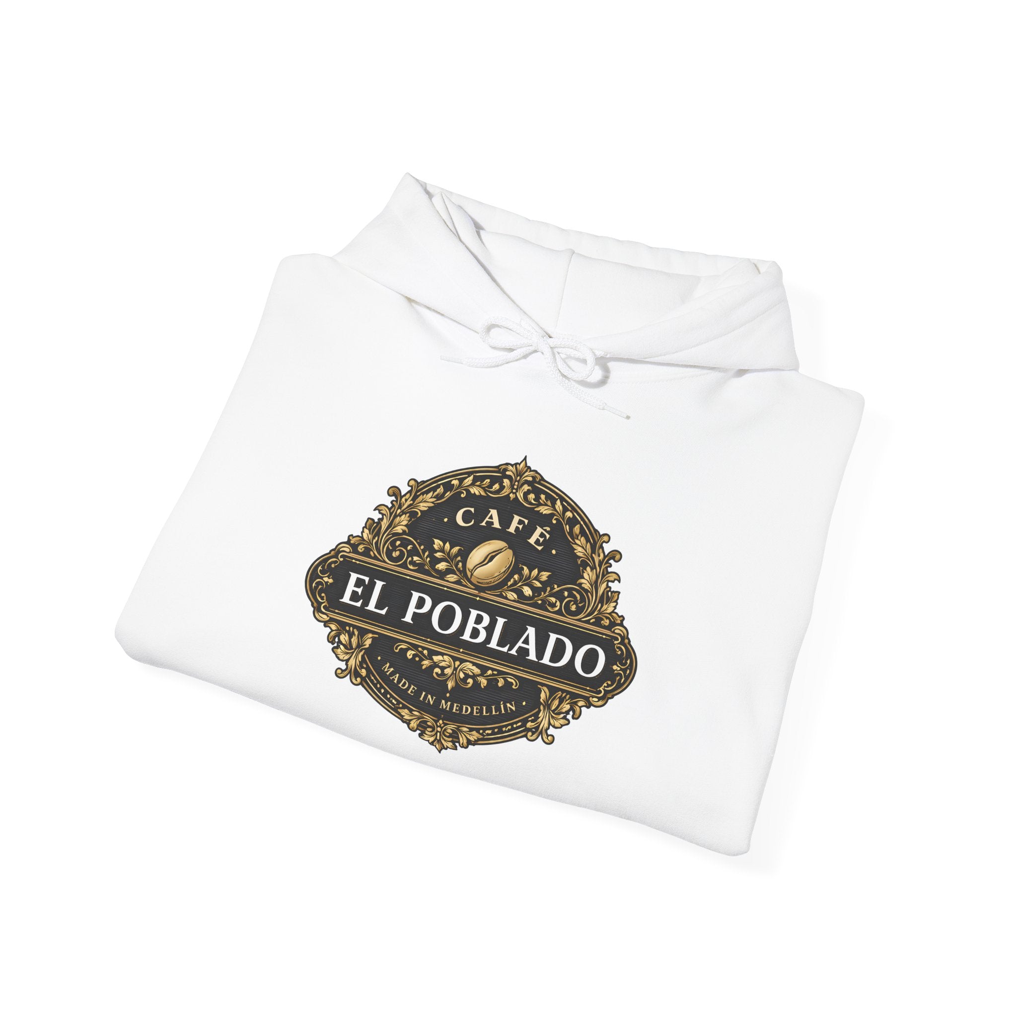 Café El Poblado Hoodie