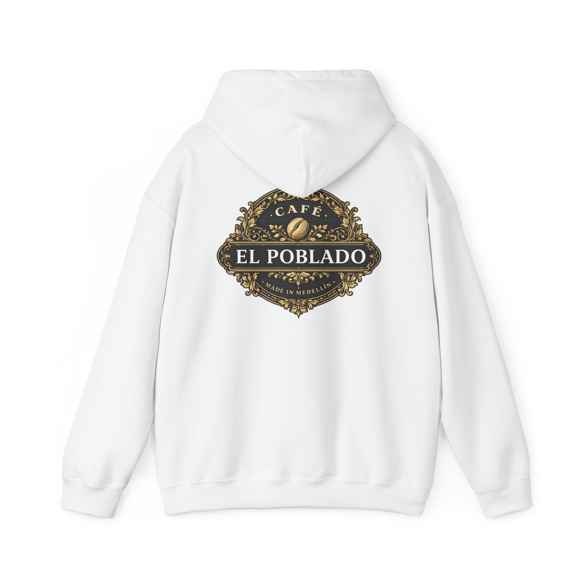 Café El Poblado Hoodie