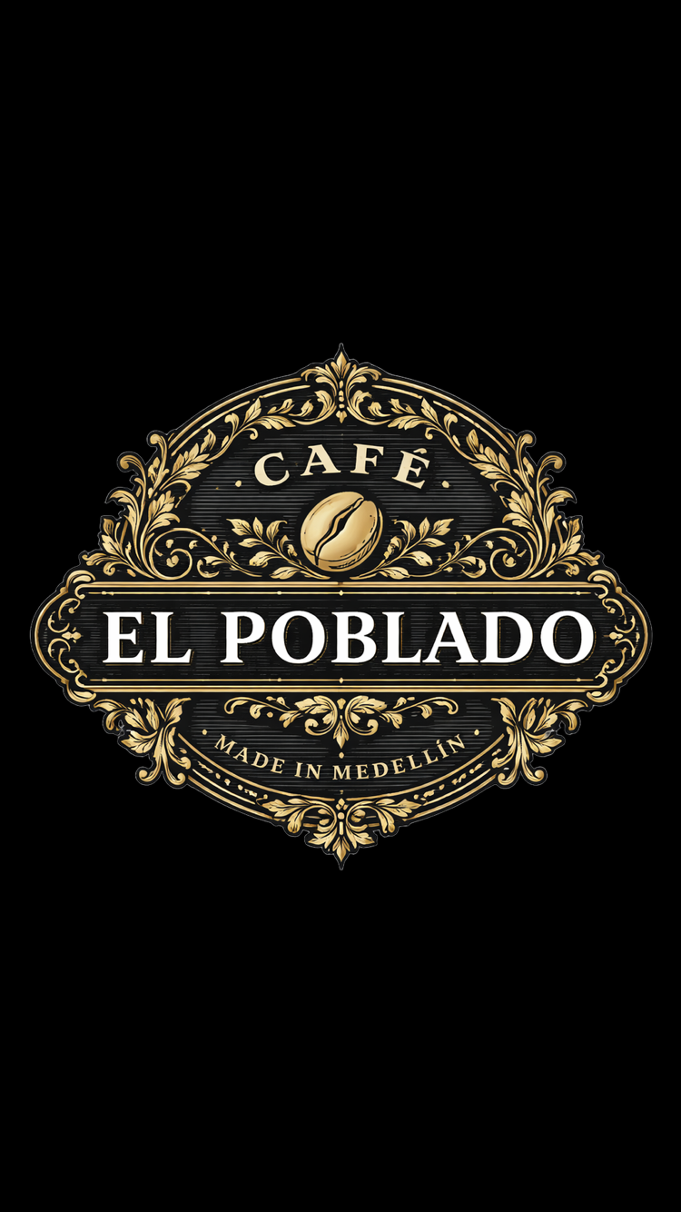 Café El Poblado™ Black Label