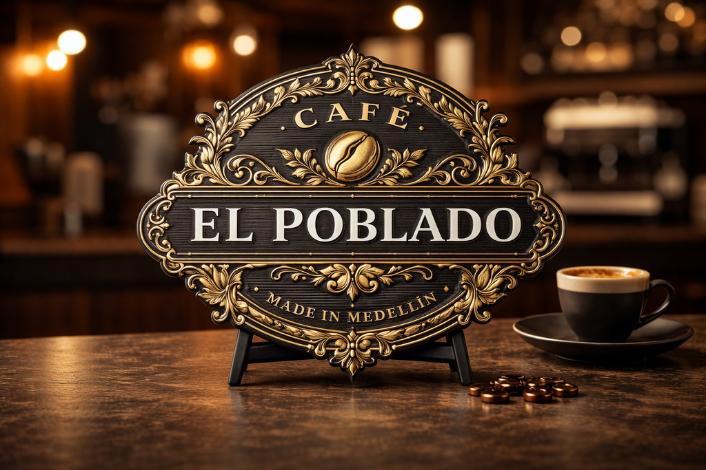 Café El Poblado™