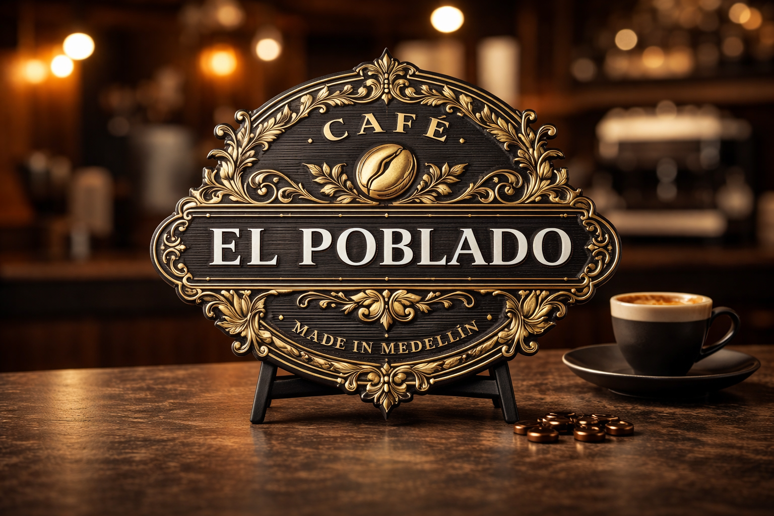 Café El Poblado™