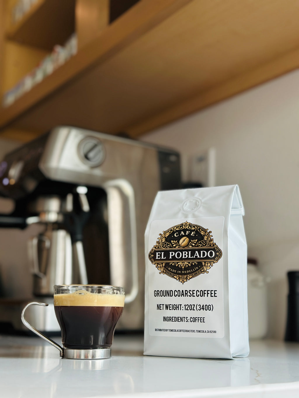 Café El Poblado™