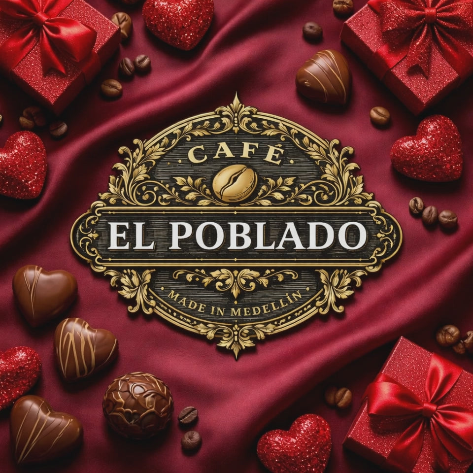CAFÉ EL POBLADO™