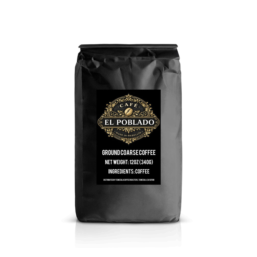 Café El Poblado™ Black Label