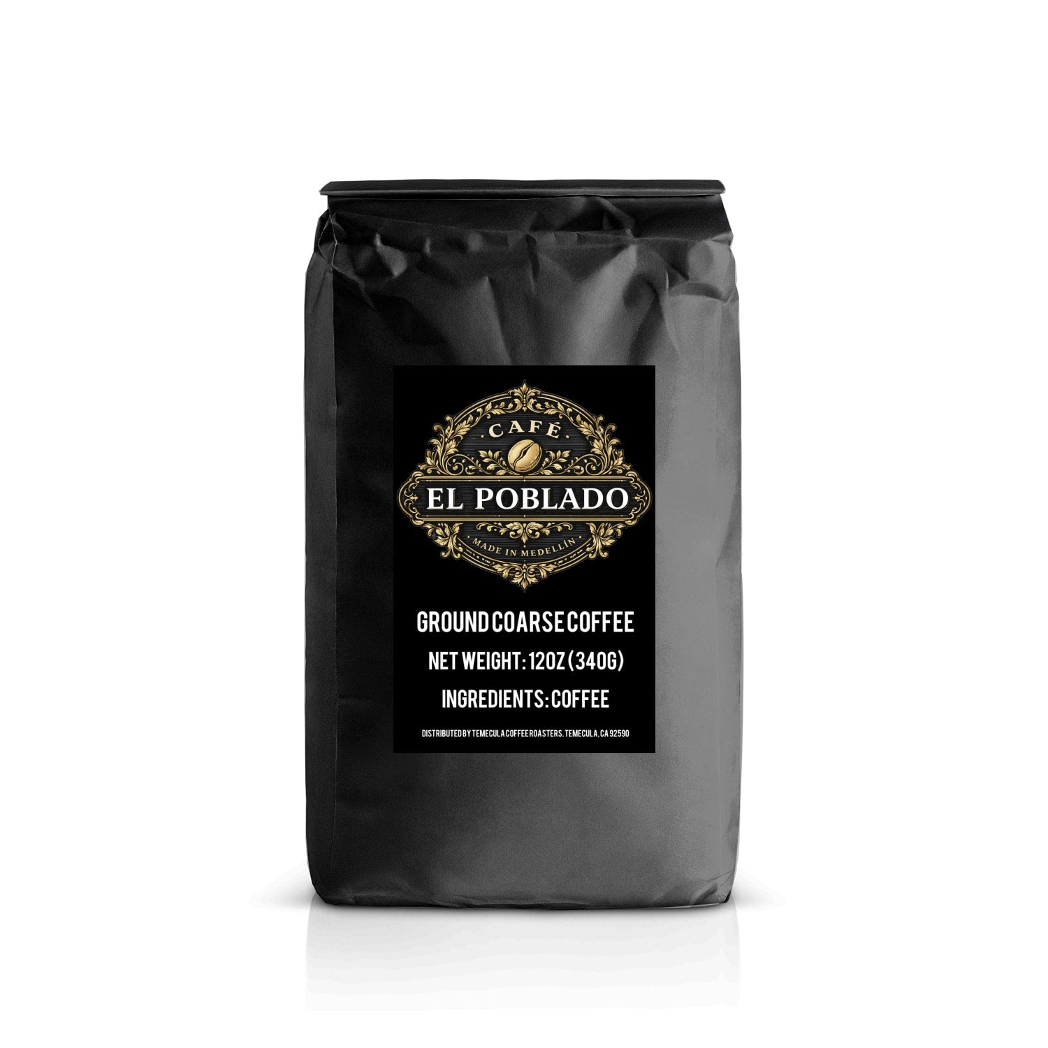 Café El Poblado™ Black Label